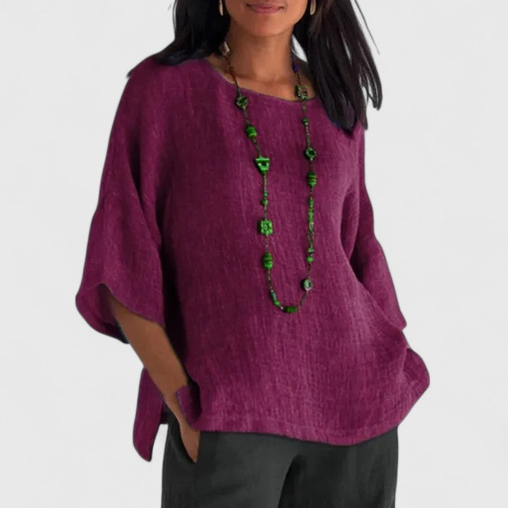 Classic Casual Women's Blouse