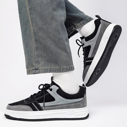 Colorful Quilted Fashion Sneaker