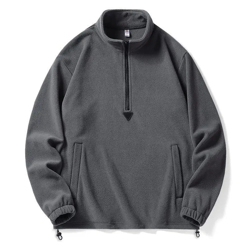 Soft Coastal Crew Neck Sweater