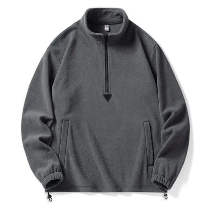 Soft Coastal Crew Neck Sweater