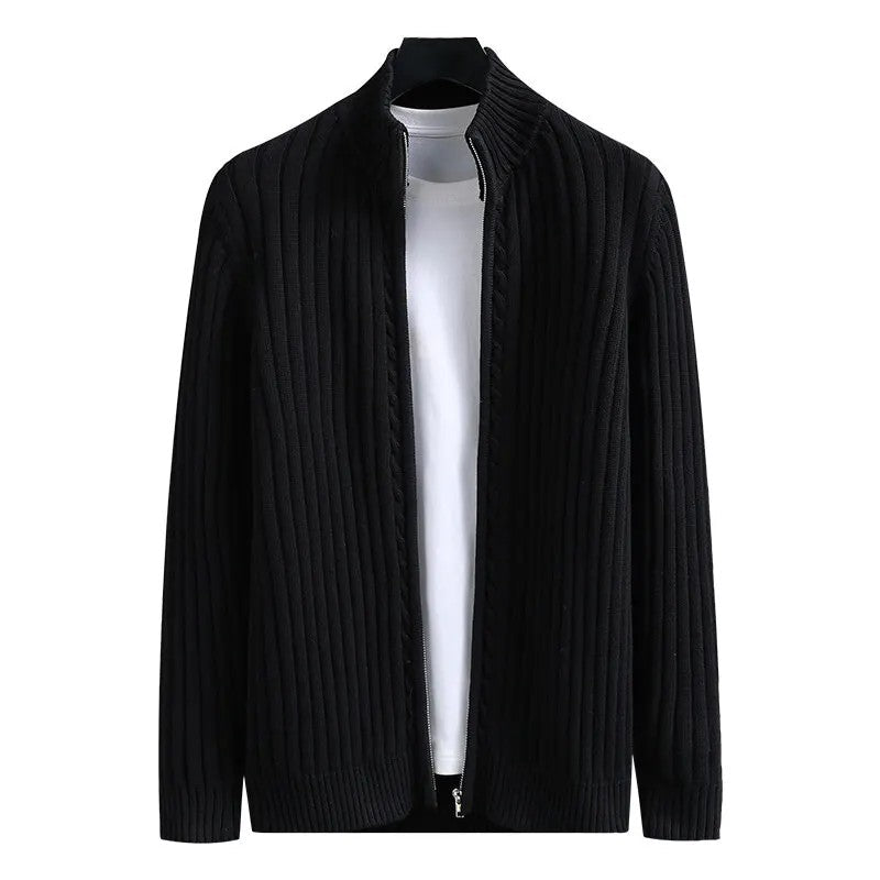 Soft Cotton Crew Neck Sweater
