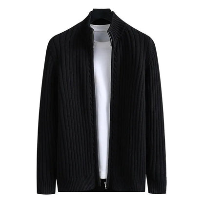 Soft Cotton Crew Neck Sweater