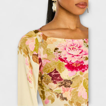 Easy Breezy Maxi Dress for Summer Parties