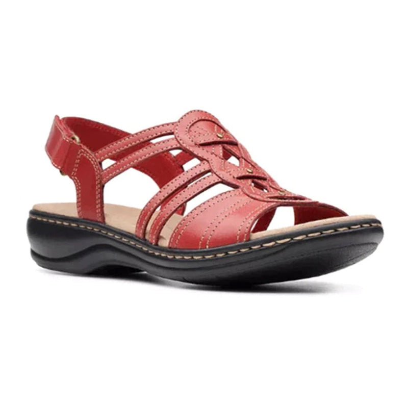 Breathable Comfort Leather Sandals