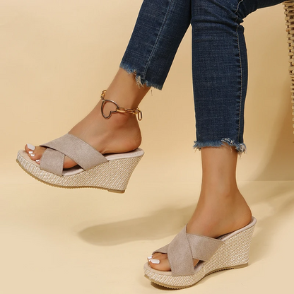 Stylish Women's Slide Sandals