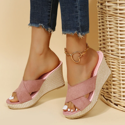 Stylish Women's Slide Sandals