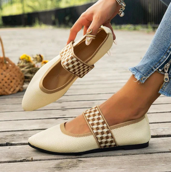 Comfortable Slip On Ballet Flats for Women