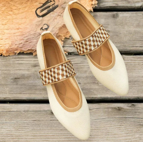 Comfortable Slip On Ballet Flats for Women