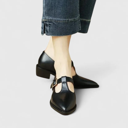 Classic Women's Heels Shoes