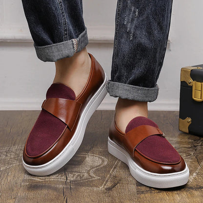 Classic Slip On Loafer Sneaker
