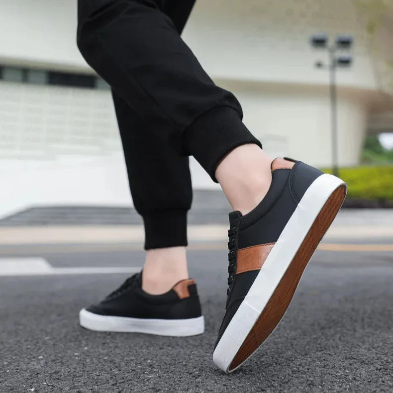 Comfortable Casual Low Top Shoe