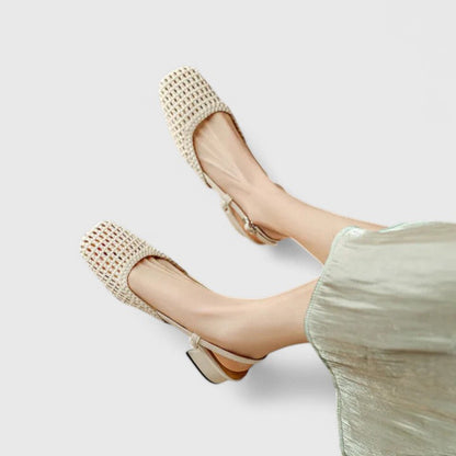 Luxury High Heel Sandals