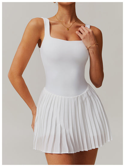 Fitness Active Sleeveless Dress