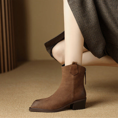 Marley Comfort Ankle Boots