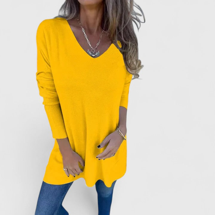 Soft Women's Blouse Top