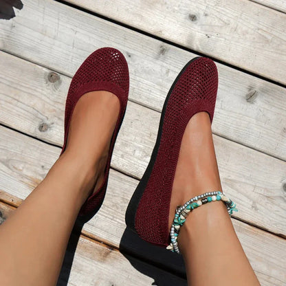 Comfortable Summer Women's Flat Shoes