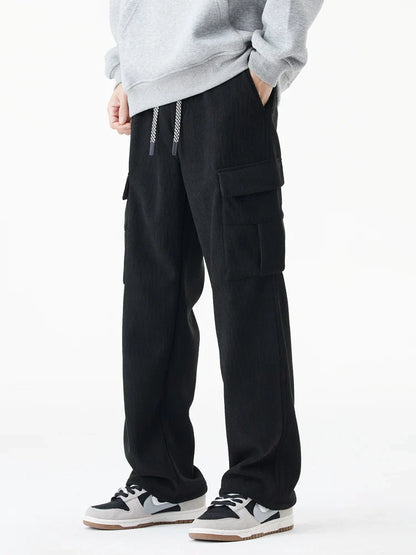 Soft Fleece Lined Jogger Pants