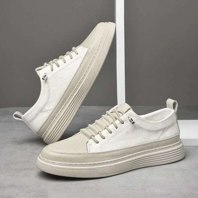 Casual Lace Up Sneakers