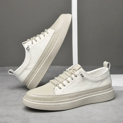 Casual Lace Up Sneakers