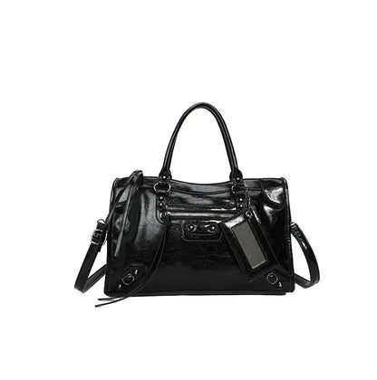 Trendy City Satchel Bag