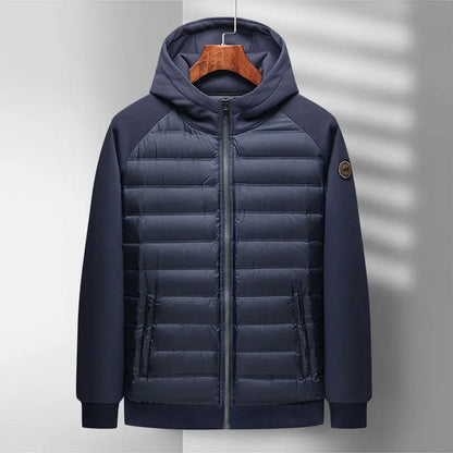 Warm Tech Fleece Hoodie