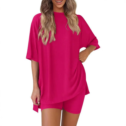 Casual Beach Two Piece Outfit