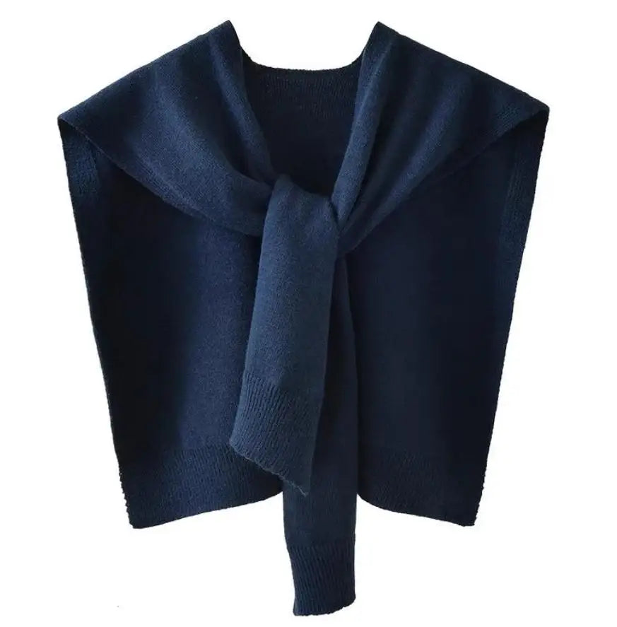 Soft Woolen Scarf Shawl