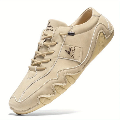 Casual Low Top Ankle Shoes