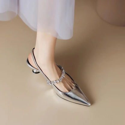Elegant High Heels for Special Occasions