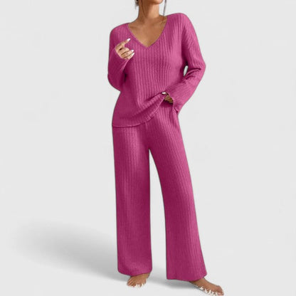 Soft Women's Sleepwear Pajama Set with Shorts