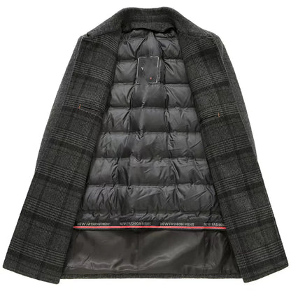 Classic Waterproof Long Coat