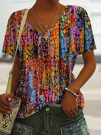 Ladies Casual Tee Shirt