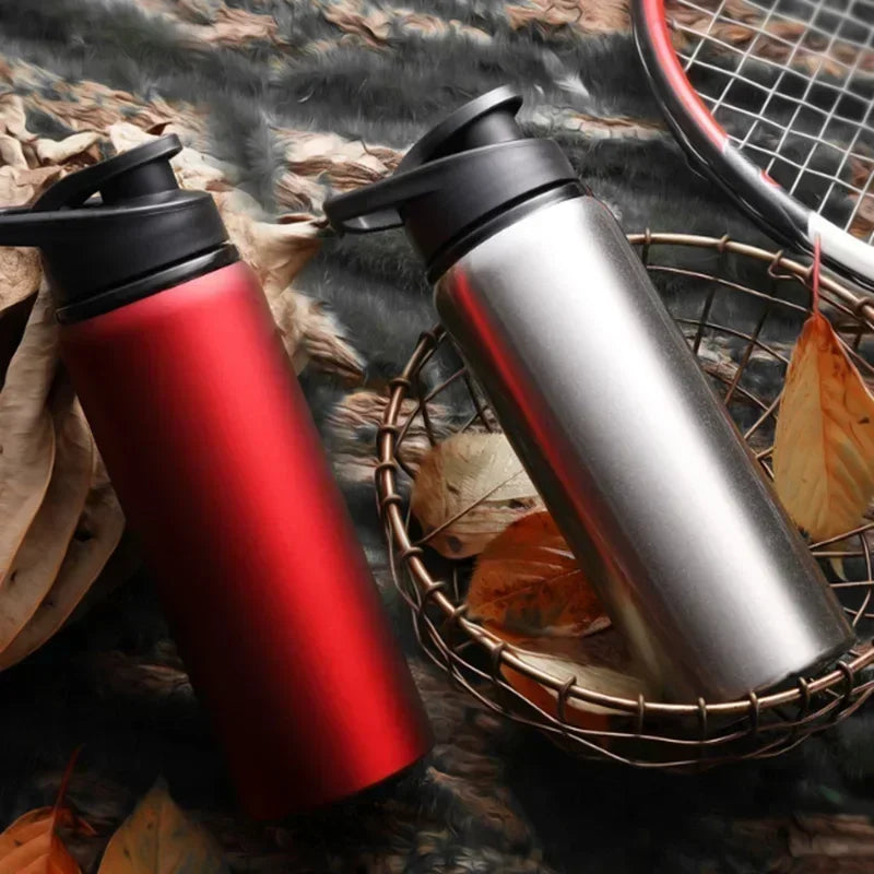 Insulated Stainless Steel Water Bottle