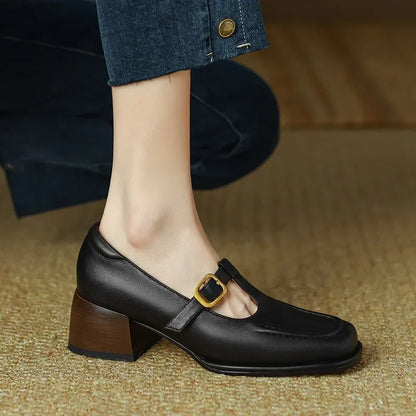 Comfortable Summer T-Strap Sandals