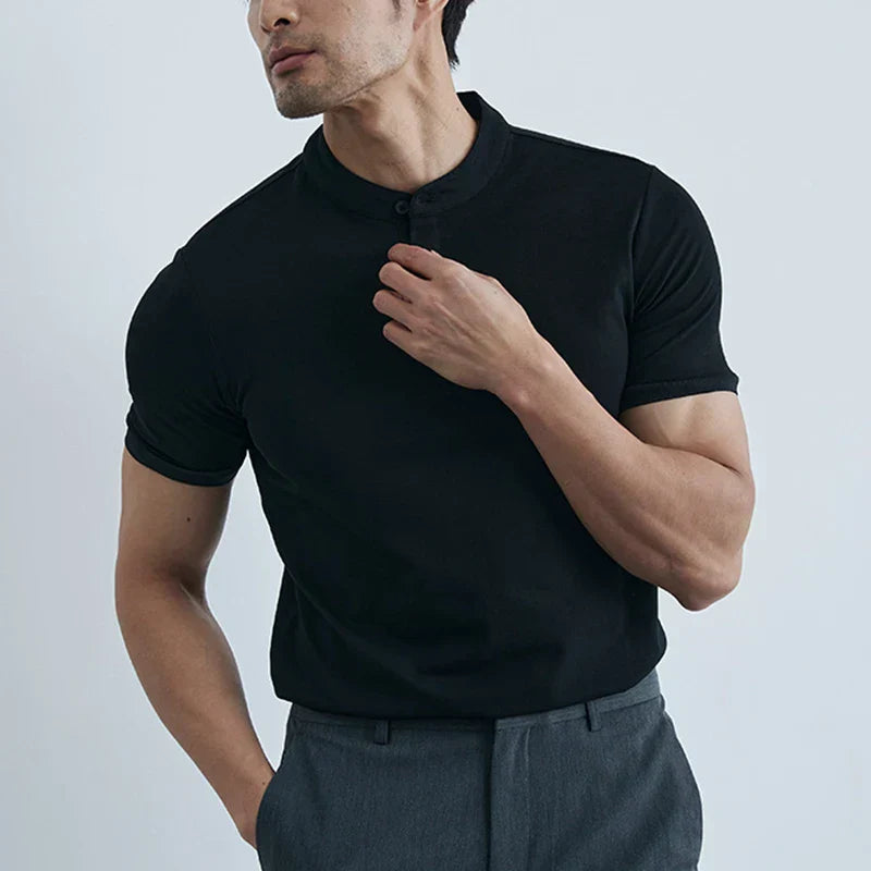 Men's Slim Fit Short Sleeve T-Shirt
