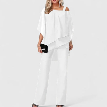 Calm Chic 2 Piece Pants Set