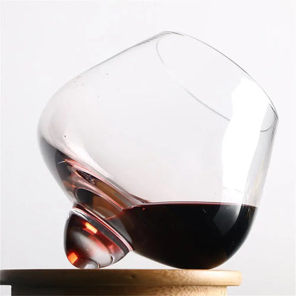 Luxury Scotch Whiskey Glass
