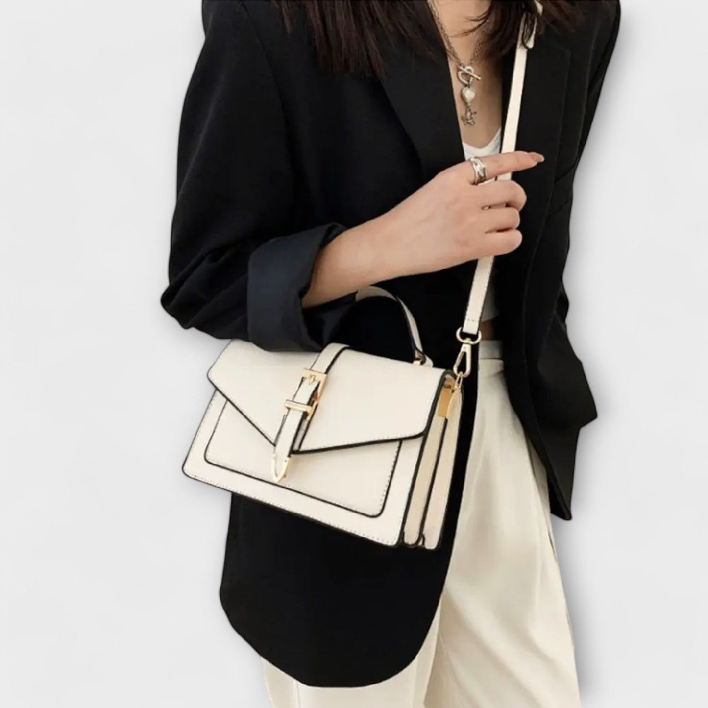 Timeless Ladies Luxury Tote Handbag