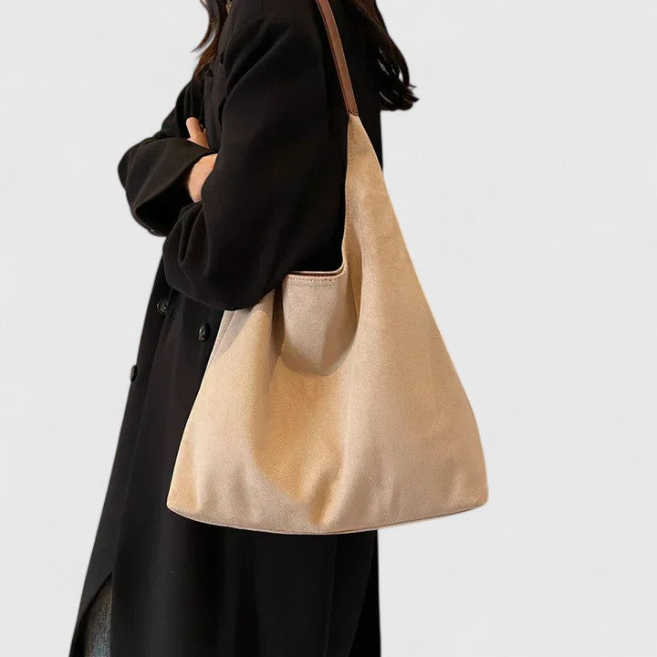 Simple Classic Daily Tote Bag