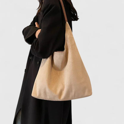 Simple Classic Daily Tote Bag