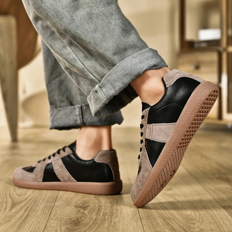 Timeless Style Low Top Sneaker
