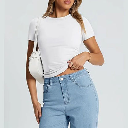 Slim Fit Ladies Tee