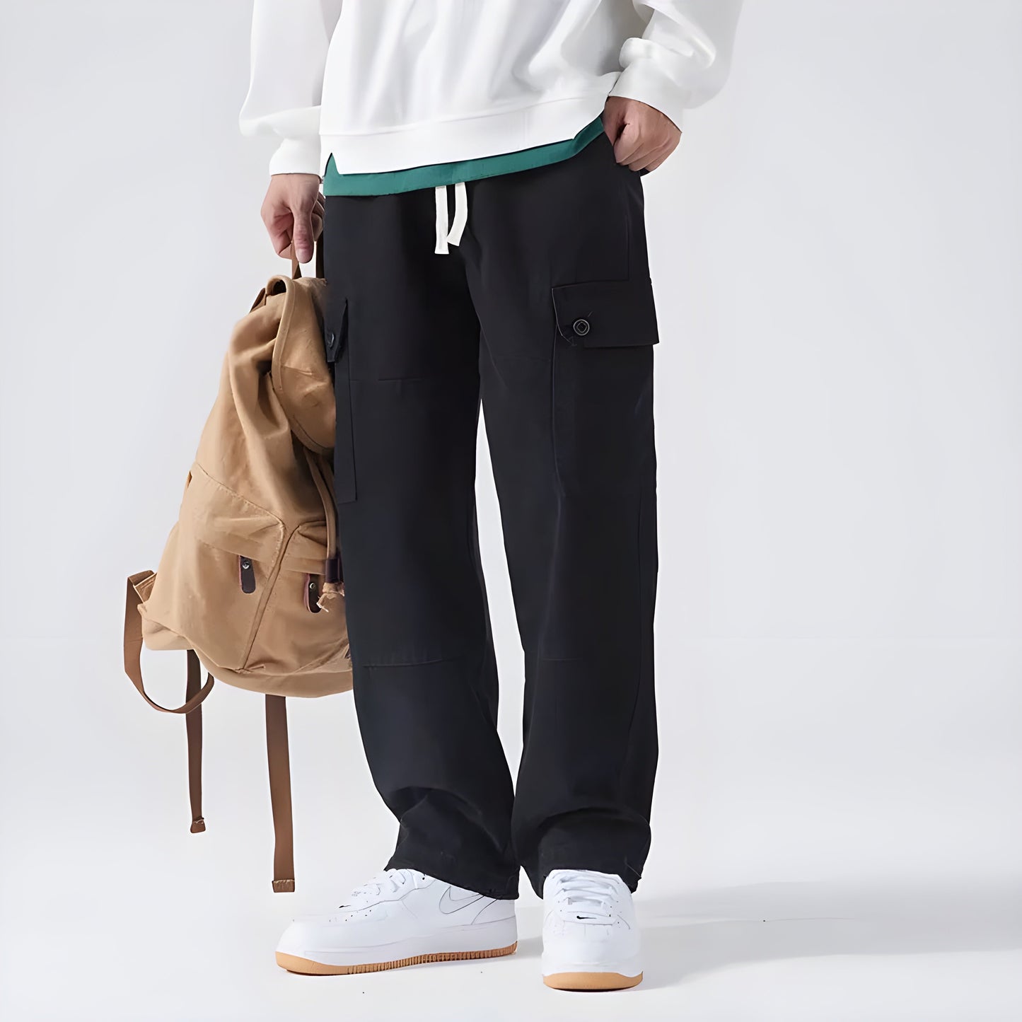 Practical Work Cargo Trousers
