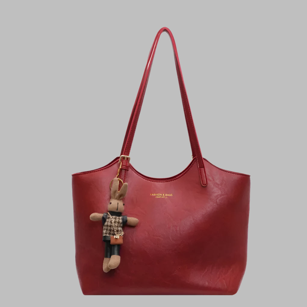 Classic Chic Large Tote Bag