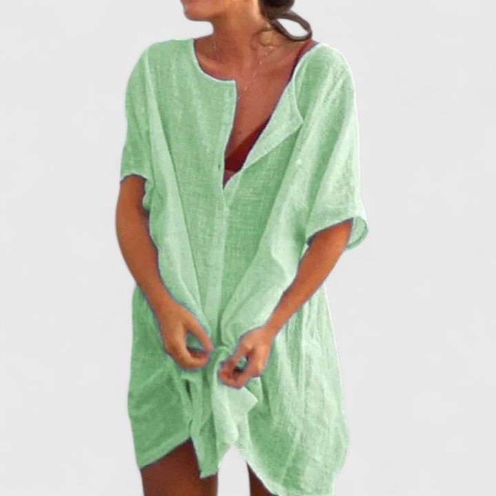 Southern Chic Tunic Dress