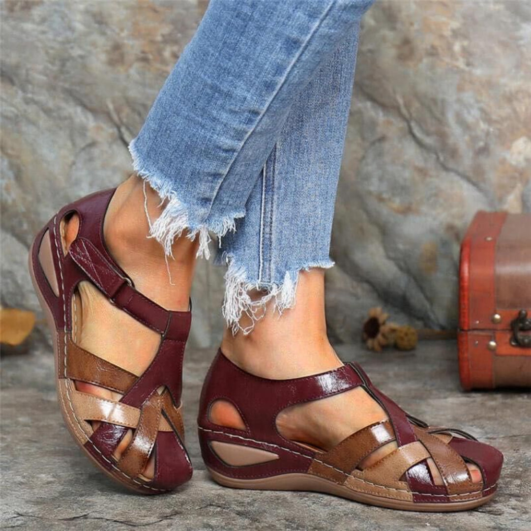 Comfortable Summer Open Toe Women's Sandals