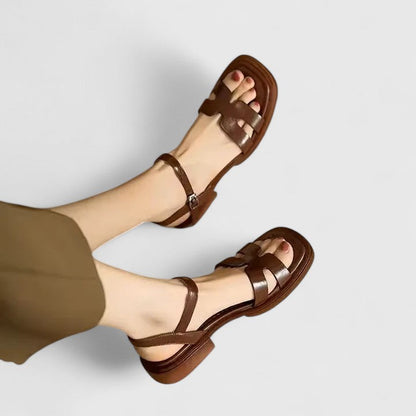 Elegant Comfortable Flat Sandals