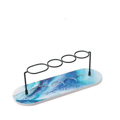 Modern Bathroom Storage | Holder for Toothbrush & Toothpaste