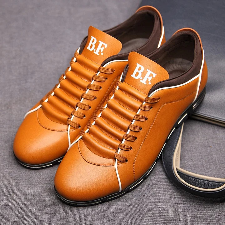 Relaxed Fit Men's Athletic Shoes