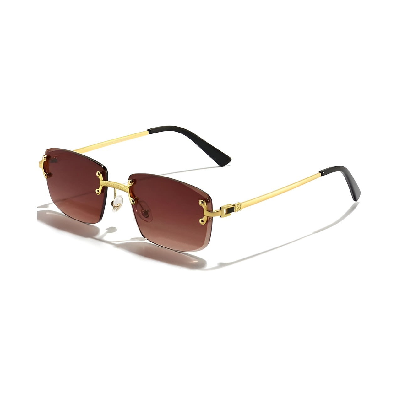 Classic Aviator De Santos Shades